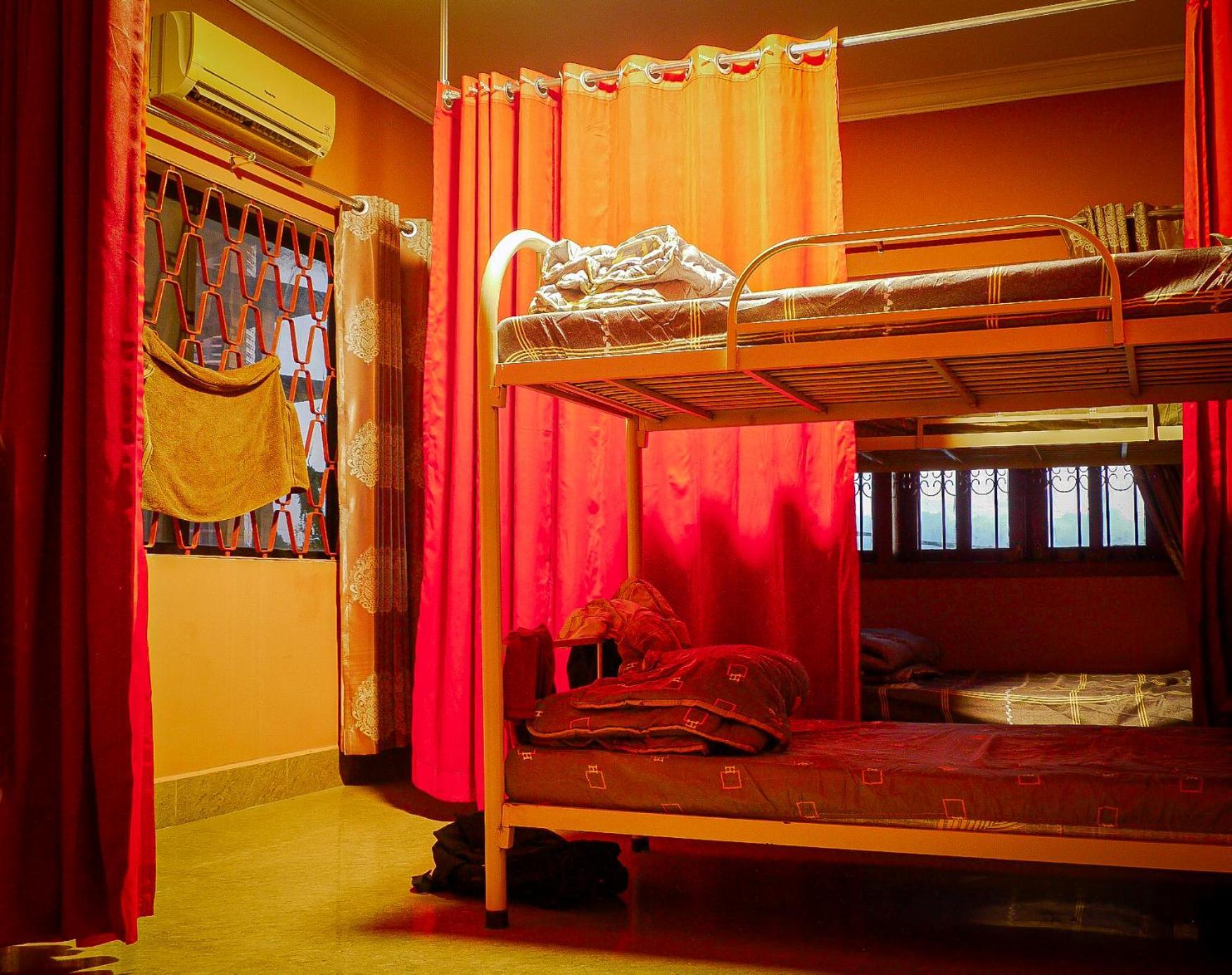 Island View Hostel Сиануквиль Экстерьер фото