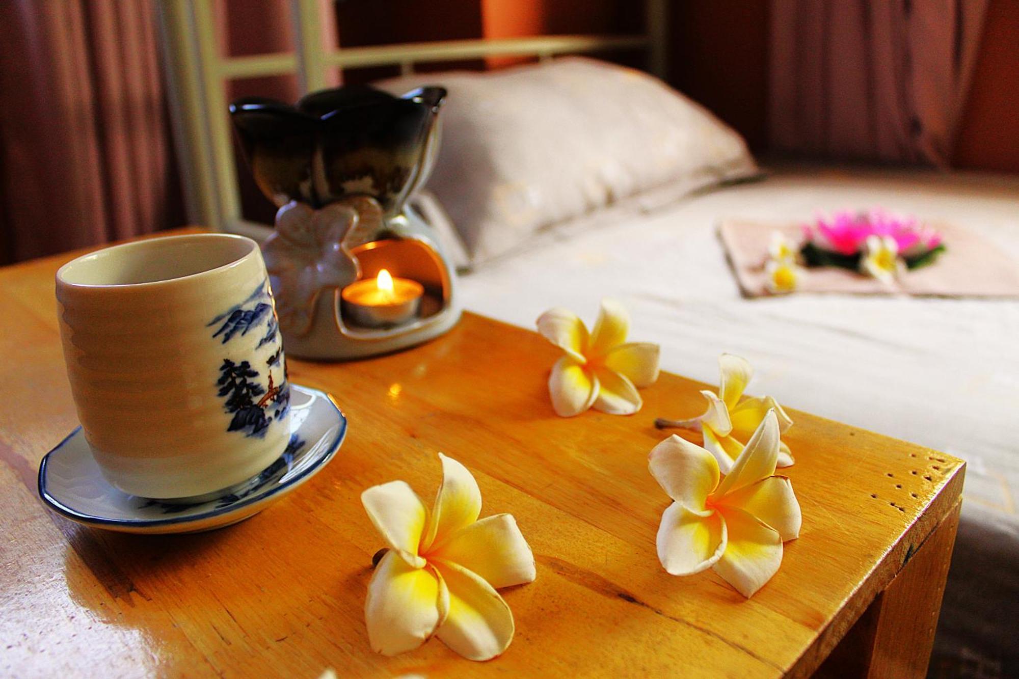 Island View Hostel Сиануквиль Экстерьер фото