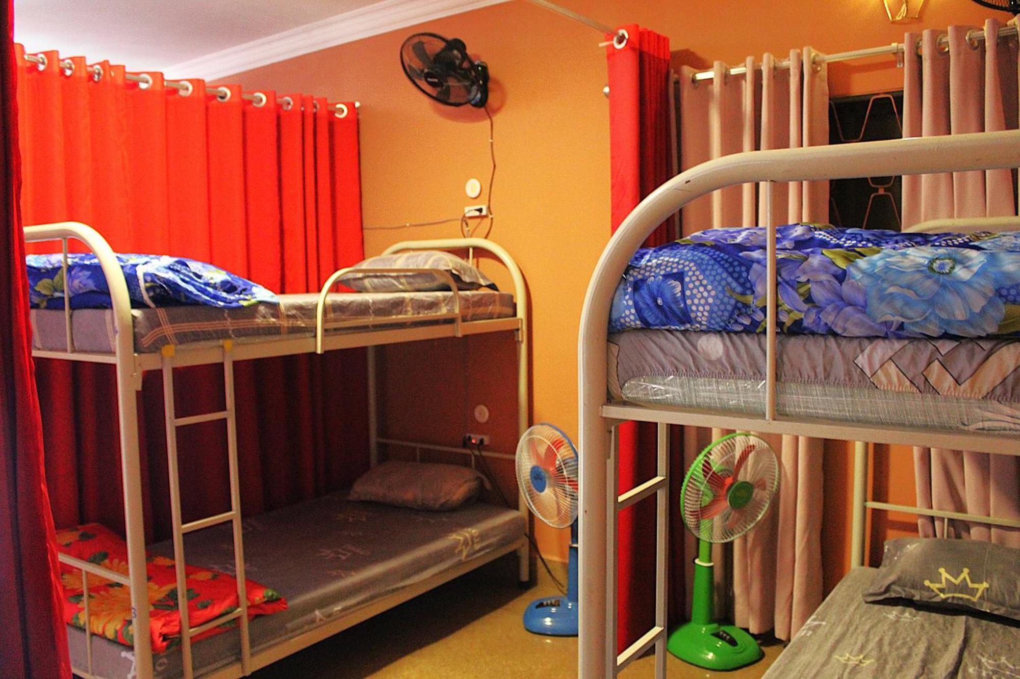 Island View Hostel Сиануквиль Экстерьер фото