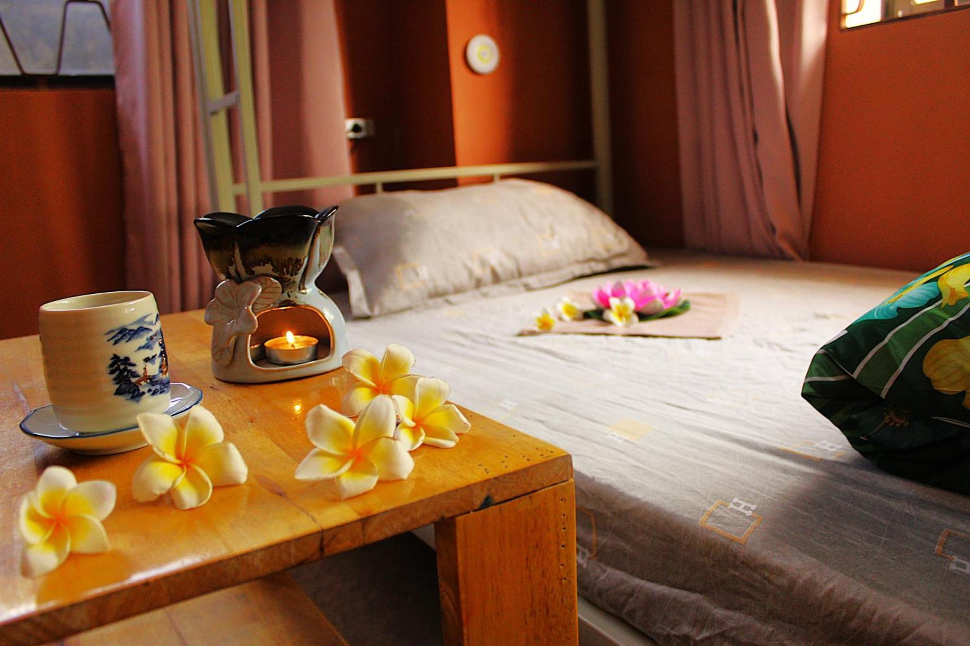 Island View Hostel Сиануквиль Экстерьер фото