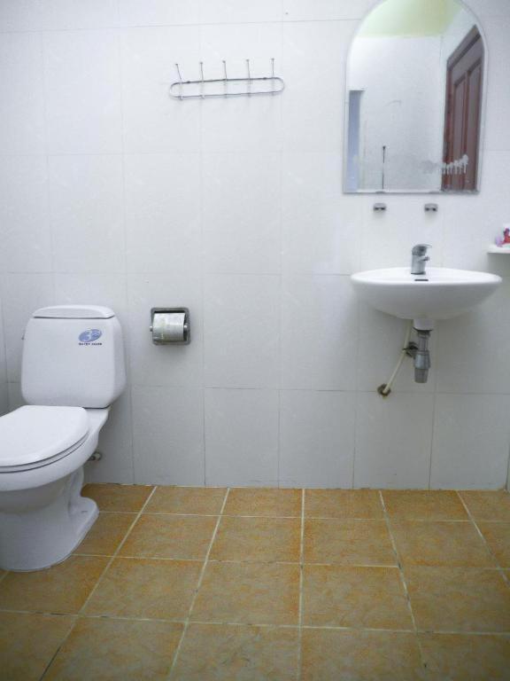 Island View Hostel Сиануквиль Экстерьер фото