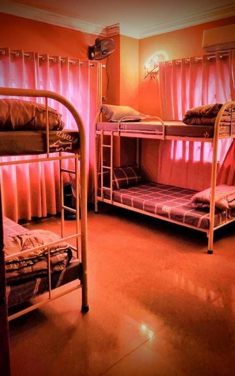 Island View Hostel Сиануквиль Экстерьер фото